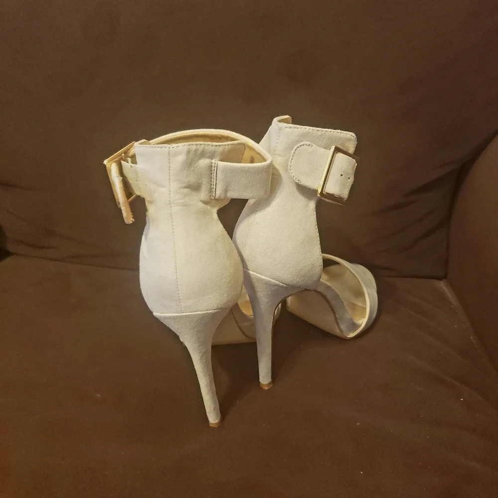 JUST FAB HIGH HEEL SHOES - Picture 4 of 10